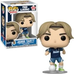 Pop! TV: Ted Lasso - Jamie Tartt With Ball