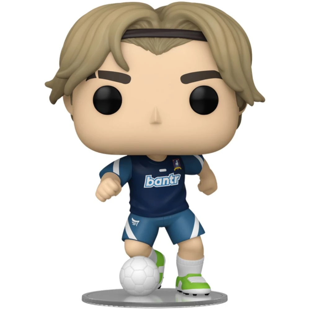 Pop! TV: Ted Lasso - Jamie Tartt With Ball 5 Pop! TV: Ted Lasso - Jamie Tartt With Ball - Image 3