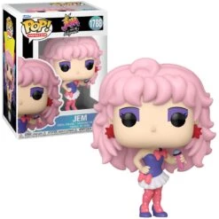 Pop! TV: Jem And The Holograms - Jem