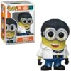 Pop! Movies: Despicable Me 4 X BTS - Jimin Minion 1 Pop! Movies: Despicable Me 4 X BTS - Jimin Minion -Spiderman Hanging Store Jimin Minion Main 26029.1736793808