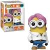 Pop! Movies: Despicable Me 4 X BTS - Jin Minion -Spiderman Hanging Store Jin Minion Main 70247.1736793948