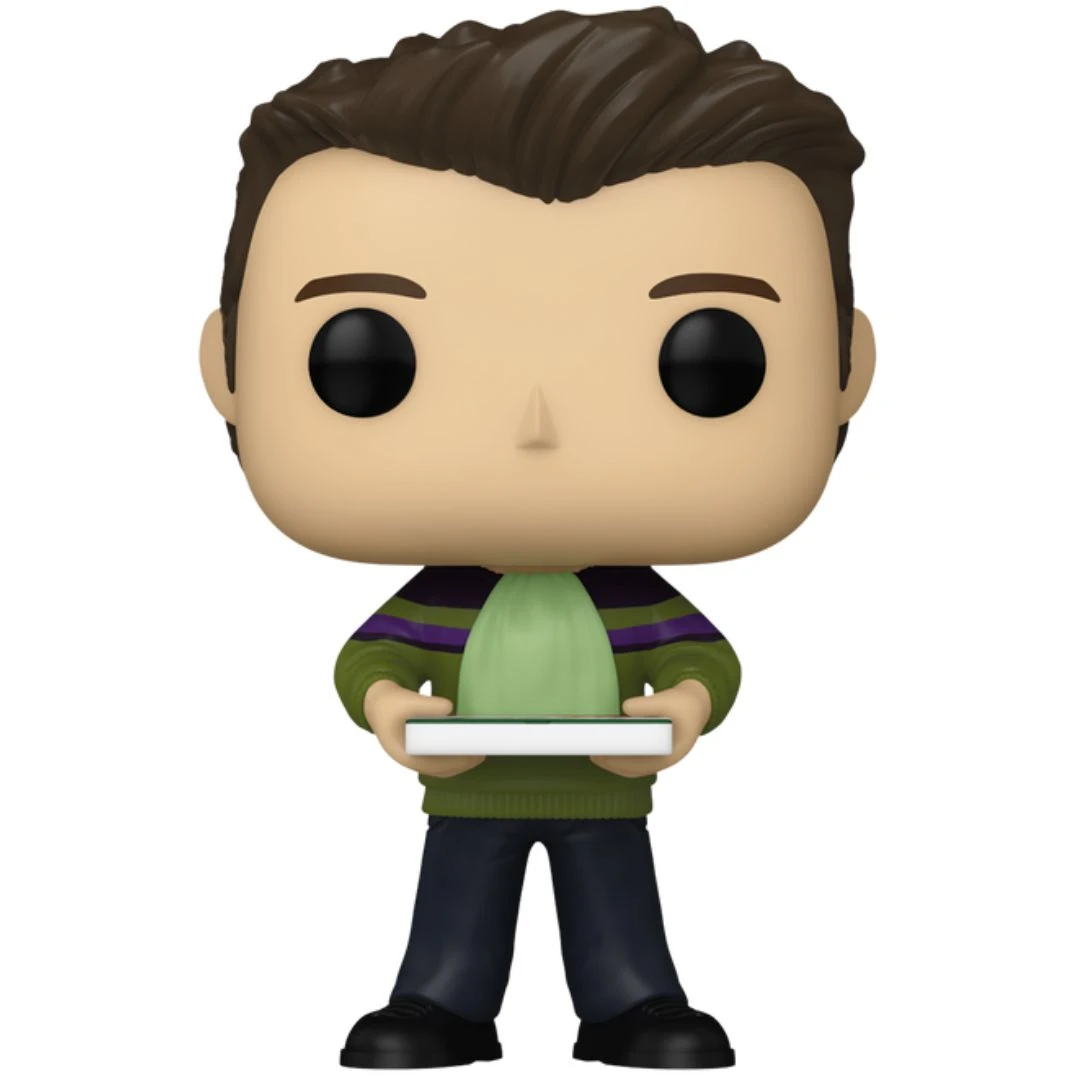 Pop! TV: Friends - Joey Tribbiani With Pizza 4 Pop! TV: Friends - Joey Tribbiani With Pizza - Image 2