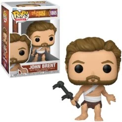 Pop! Movies: Planet Of The Apes 1968 - John Brent