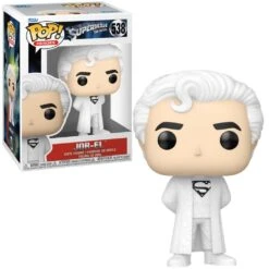 Pop! DC: Superman 1978 - Jor-El