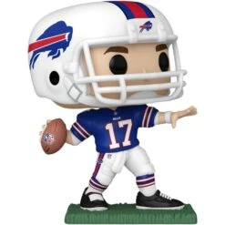Pop! Sports: NFL - Buffalo Bills Josh Allen -Spiderman Hanging Store Josh Allen Pop OOP 66925.1728480371