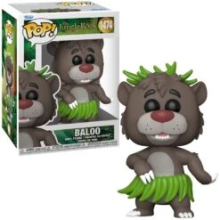 Pop! Disney: Jungle Book - Baloo