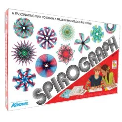 Spirograph Retro Deluxe Kit