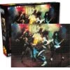 KISS 500pc Puzzle By Aquarius -Spiderman Hanging Store KISS 500 Piece Puzzle by Aquarius 35266.1649883332