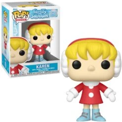 Pop! Holiday: Frosty The Snowman - Karen