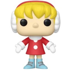 Pop! Holiday: Frosty The Snowman - Karen -Spiderman Hanging Store Karen OOP 24378.1737121697