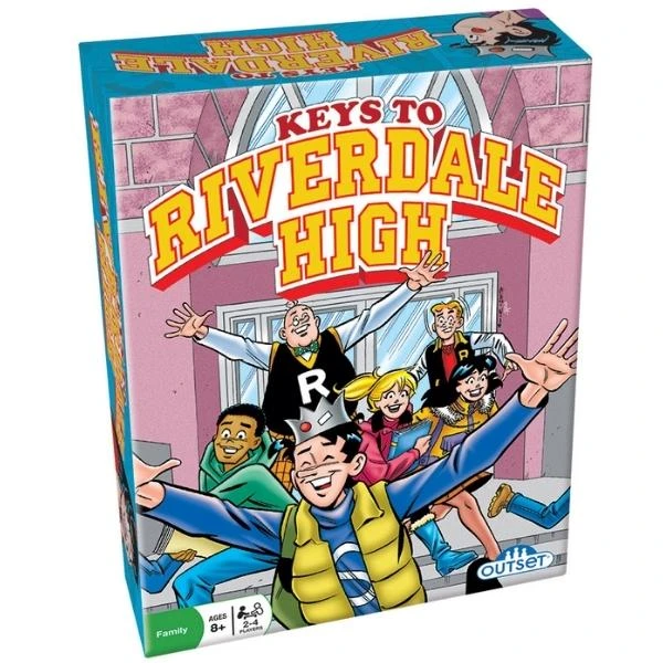 Keys To Riverdale High Game 3 Keys To Riverdale High Game