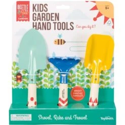 Kids Garden Hand Tools