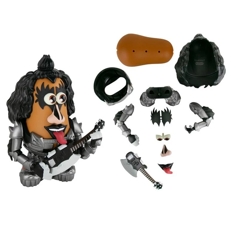 Pop Taters KISS Gene Simmons The Demon 4 Pop Taters KISS Gene Simmons The Demon - Image 2