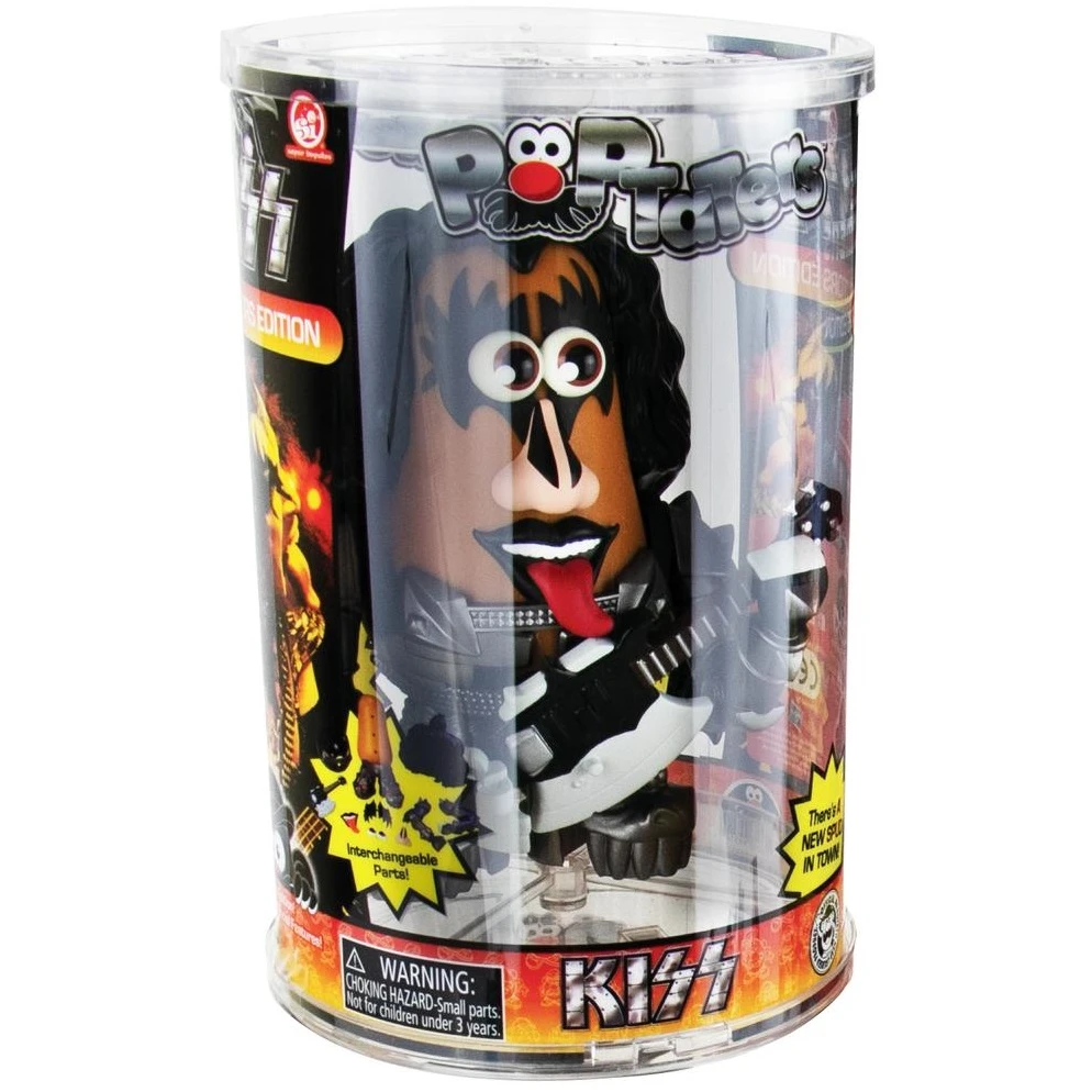 Pop Taters KISS Gene Simmons The Demon 5 Pop Taters KISS Gene Simmons The Demon - Image 3