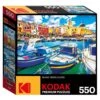Procida Island Boats Italy Kodak Premium 550 Piece Puzzle 2 Procida Island Boats Italy Kodak Premium 550 Piece Puzzle -Spiderman Hanging Store Kodak 550 Procida Island Boats Puzzle Box 68550.1626118715