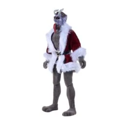 Krampus 8" Retro Action Figure By Mego -Spiderman Hanging Store Krampus 8 inch Mego Figure pic 4 22506.1715184619