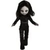 Living Dead Doll Presents The Crow -Spiderman Hanging Store LDD The Crow OOP 29349.1731160401