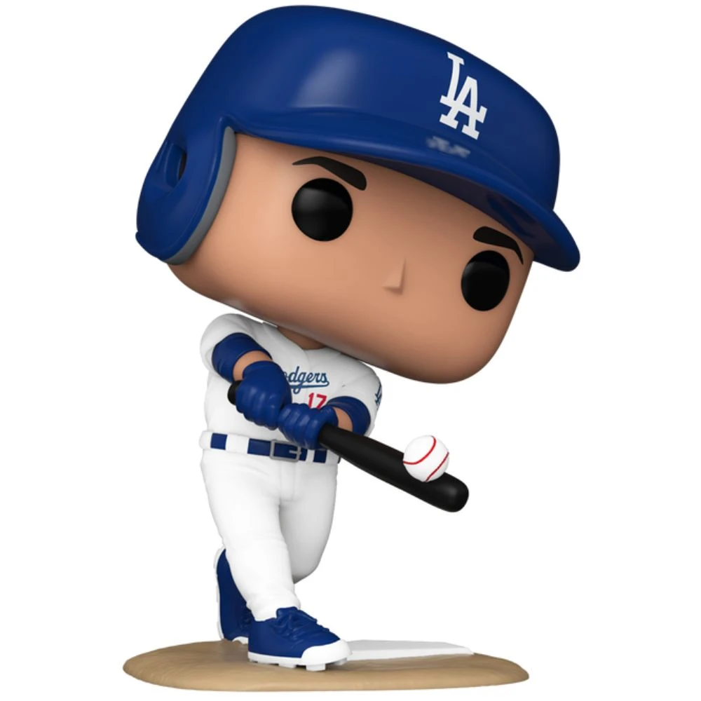 Pop! Sports: MLB - LA Dodgers Shohei Ohtani 5 Pop! Sports: MLB - LA Dodgers Shohei Ohtani - Image 3