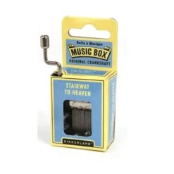 The Beatles And Friends Hand Crank Music Box Collection -Spiderman Hanging Store Led Zepplin Stairway to Heaven Hand Crank Musical Box 1236 00395.1629301189.1280.1280 27030.1629301478