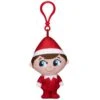 Scout Boy Light Tone - Elf On The Shelf Plushee Pals Clip-On NEW