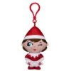 Scout Girl Light Tone - Elf On The Shelf Plushee Pals Clip-On NEW