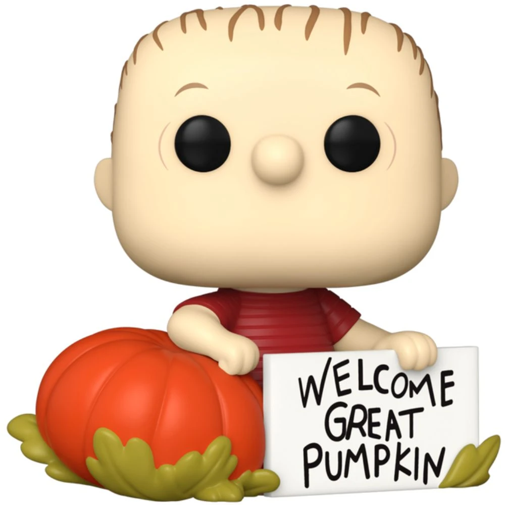 Pop! Animation: Peanuts - Linus With Pumpkin 5 Pop! Animation: Peanuts - Linus With Pumpkin - Image 3