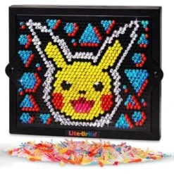 Spiderman Hanging Store -Spiderman Hanging Store Lite Brite Pokemon OOP 95915.1718632482