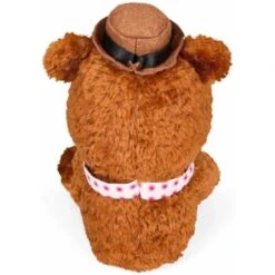 The Muppets Fozzie Bear 7.5" Phunny Plush Toy By Kidrobot -Spiderman Hanging Store Little Fozzie Back 92711.1741289113