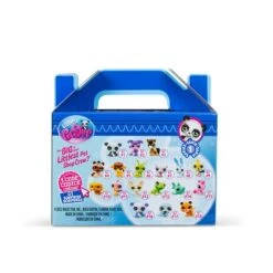Littlest Pet Shop Pet Surprise Wave 2 9 Littlest Pet Shop Pet Surprise Wave 2 -Spiderman Hanging Store Littlest Pet Shop Blind Box Back 14083.1726845861