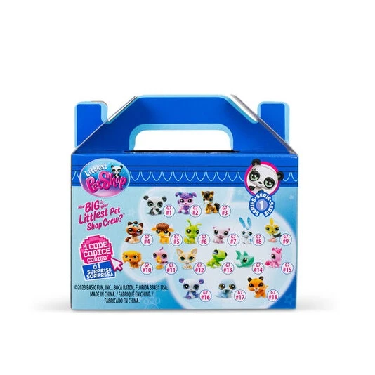 Littlest Pet Shop Pet Surprise Wave 2 5 Littlest Pet Shop Pet Surprise Wave 2 - Image 3
