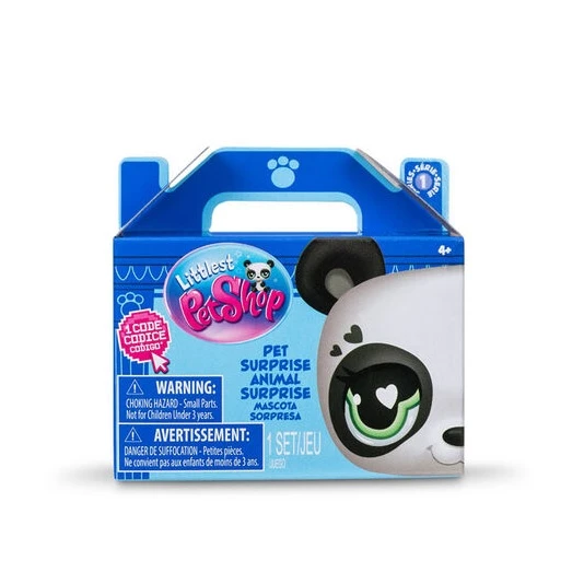 Littlest Pet Shop Pet Surprise Wave 2 4 Littlest Pet Shop Pet Surprise Wave 2 - Image 2