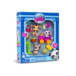 Littlest Pet Shop Safari Play Pack -Spiderman Hanging Store Littlest Pet Shop Safari Play Pack Box 85321.1711077096