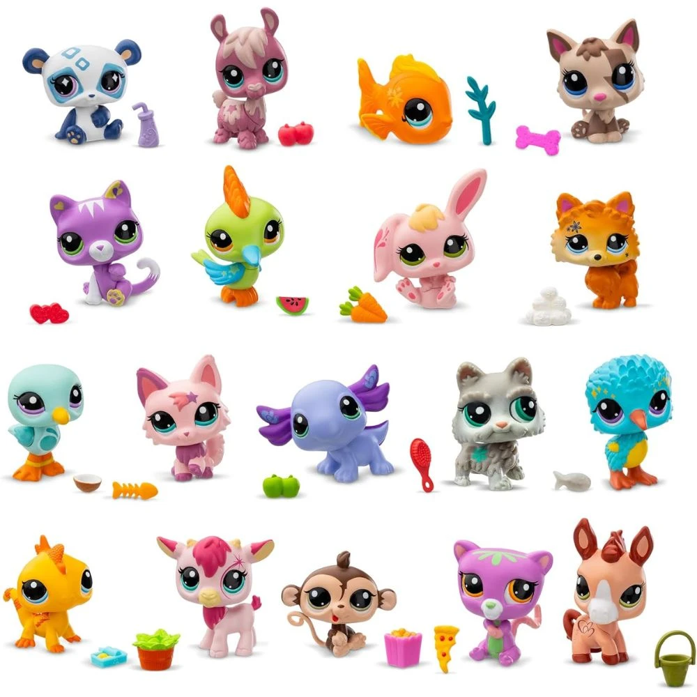 Littlest Pet Shop Pet Surprise Wave 2 3 Littlest Pet Shop Pet Surprise Wave 2
