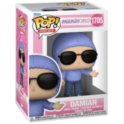 Pop! Movies: Mean Girls 20th Anniversary - Damien -Spiderman Hanging Store MEAN GIRLS 20TH ANN DAMIEN In Box 97745.1731164661
