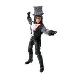 Alice Cooper 8" Mego Action Figure -Spiderman Hanging Store MEGo Alice Cooper pic 4 87911.1695390570