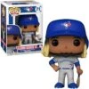 Pop! Sports: MLB - Toronto Blue Jays Vladimir Gurrero Jr. (Grey Jersey) -Spiderman Hanging Store MLB Blue Jays Vlad Guerrero Jr Road Pop Main 02050.1709496919