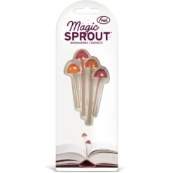 Magic Sprout Bookmarks Set Of 4