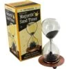 The Original Magnetic Sand Timer Hourglass -Spiderman Hanging Store Magnetic Sand Timer 17141.1709050123