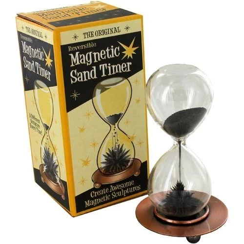 The Original Magnetic Sand Timer Hourglass 3 The Original Magnetic Sand Timer Hourglass