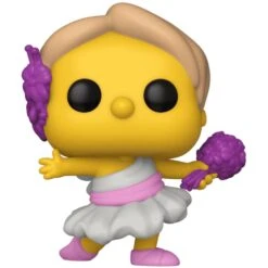 Pop! TV: The Simpsons - Martin As Calliope -Spiderman Hanging Store Martin as Calliope OOP 05690.1742577450