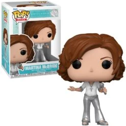 Pop! Music: Martina McBride