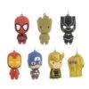 Marvel Mystery Ornaments By Hallmark