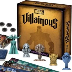 Marvel Villainous: Infinite Power Game
