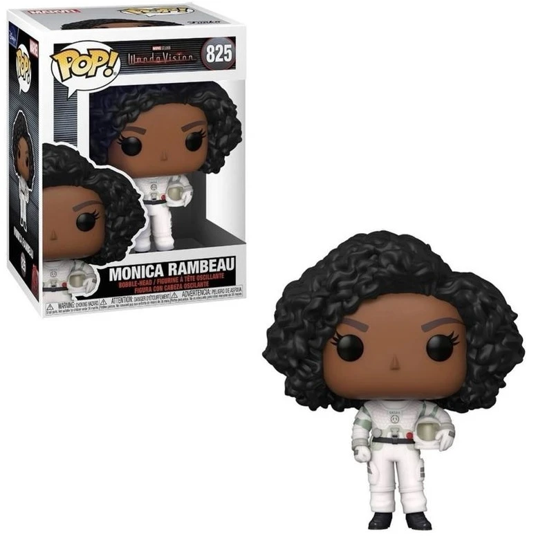 Pop! Marvel: WandaVision - Monica Rambeau 3 Pop! Marvel: WandaVision - Monica Rambeau