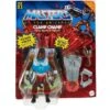 Masters Of The Universe Origins: Deluxe Clamp Champ Figure