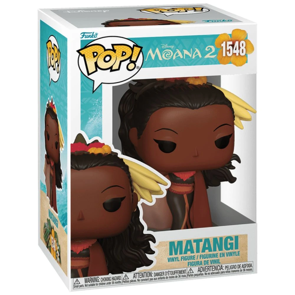 POP! Disney: Matangi Moana 2 4 POP! Disney: Matangi Moana 2 - Image 2