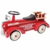 Metal Speedster Ride On Fire Truck 1 Metal Speedster Ride On Fire Truck -Spiderman Hanging Store Metal Speedster Firetruck MSF 80069.1647524586