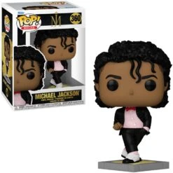 Pop! Music: Michael Jackson - Billie Jean