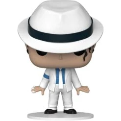 Pop! Music: Michael Jackson - Smooth Criminal -Spiderman Hanging Store Michael jackson Leaning Pop OOP 07412.1713361809