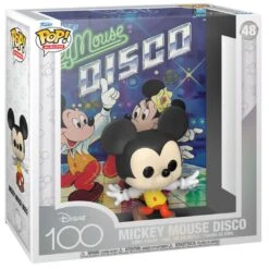 Pop! Albums: Mickey Mouse Disco -Spiderman Hanging Store Mickey Mouse Disco 67981 pic 2 98213.1691512844